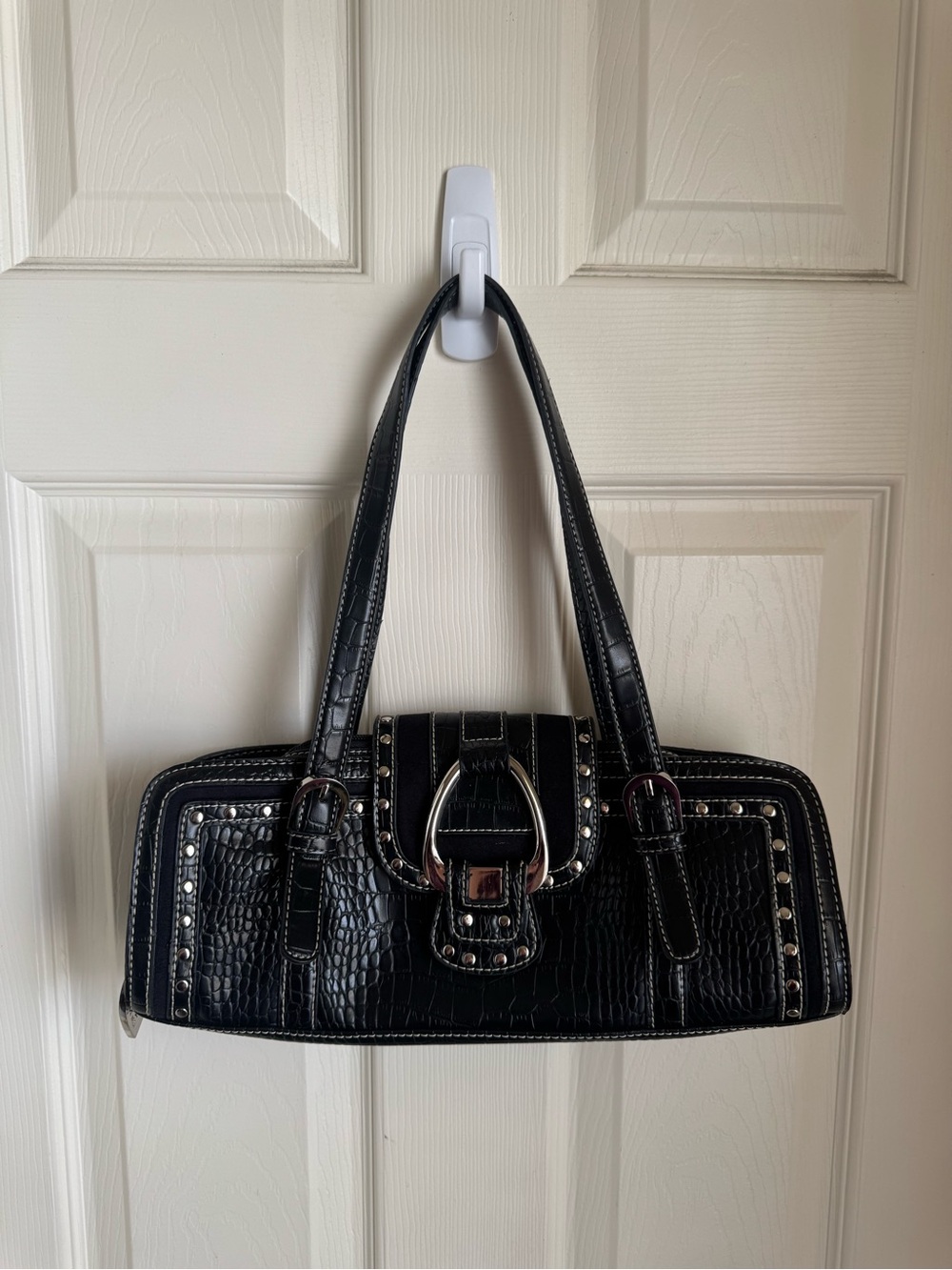 Nine West Y2K Style Shoulder Bag Purse